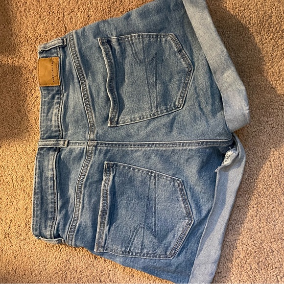 American eagle size 2 Jean shorts bundle - Picture 7 of 9